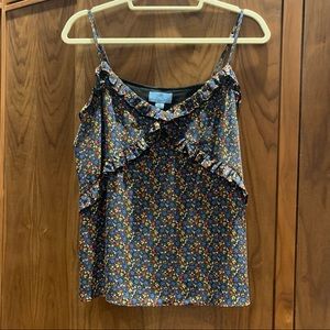 CeCe Floral Camisole